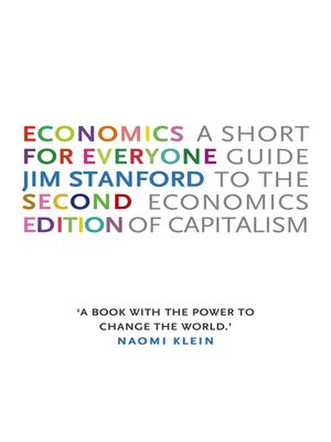 cover image of Economics for Everyone